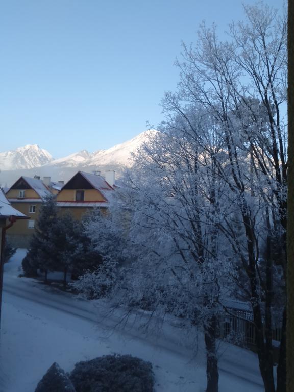 Apartman Relax Vysoke Tatry Exterior photo